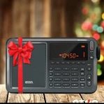 Eton Elite Executive Am Fm Radio Satellite Shortwave Aircraft Band. Fixed Price $300.00.