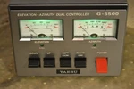 Yaesu Controller G-5500 With Antenna Rotator Kenpro KR-500. Fixed Price $1400.00.
