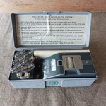 James Millen Solid-state Dipper, Type 90652, With Coils And Manual, Tested. Fixed Price $185.00.