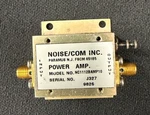 Noise/com -rf Power Amplifier # NC1112BAMP10. Fixed Price $250.00.