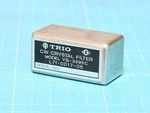 Trio Kenwood YG-3395C Cw Crystal Filter Ham Radio Tested Working For TS-520 R599. Fixed Price $109.00.