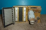 Us Army Signal Corps T-67/ARC-3 Radio Transmitter Colonial. Fixed Price $63.75.