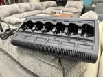 Oem Motorola Impres WPLN4121BR 6-BAY Charger XTS2500 XTS5000 HT1250 W/cord. Fixed Price $69.99.