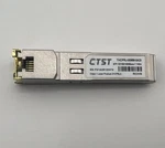Ctst THCPRJ-00MM-0ADI Transceiver SFP-10/100/1000BASE-T 100M. Fixed Price $19.99.