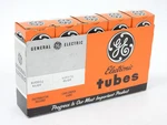 6JE6C 6LQ6 Vintage Nos Radio Amplifier Finals Tubes (brand New Set Of Five). Fixed Price $390.00.