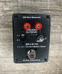 MFJ-911H Current Balum / Unun Switchable 1:1 4:1 Transforms 200 50 Ohm. Fixed Price $49.99.