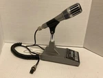 Estate Kenwood MC-60 Desktop Microphone 8-PIN Good Condition. Fixed Price $120.00.