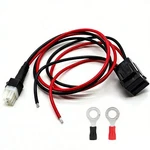 6 Pin Power Cord Cable For Yaesu Radio FT-847 FT-857D FT-897D FT-1000. Fixed Price $16.99.