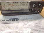 Kenwood SW-200 Swr Power Meter. Fixed Price $81.59.