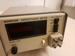 Boonton 72BD Capacitance Meter. Fixed Price $200.00.