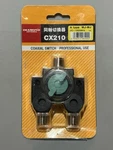 Diamond Antenna CX210 Heavy Duty Coaxial Switch. Fixed Price $44.95.