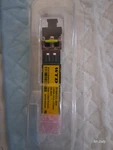 Wtd RTXM191-404 1.25GSFP Transceiver 10KM 1310NM Single Mode Ddm 1000BASELX Gbic. Fixed Price $25.00.