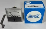 Shurite 8503Z Panel Meter 0-5AC Amps. Fixed Price $11.00.