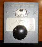 Vintage Ham Radio Differential Capacitor Frequency Impedance Bridge. Fixed Price $25.00.