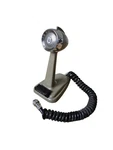 Vintage Johnson Viking 250-888-2 Cb Ham Radio Desk Microphone, Pin. Fixed Price $44.99.