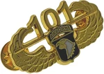 101ST Airborne Assault Wing Badge Rare Custom Made Insignia Military Hq Pin. Fixed Price $29.99.