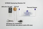 Ameritron AL811H 811R200 Input Swamping Resistor Kit For Three Tube. Fixed Price $20.00.