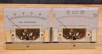 Dual Meters Plate Ampers Grid Multimeter For Alpha 76CA 78 Linear Amplifier. Fixed Price $400.00.