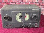 Vintage Hallicrafters S-38B Ham Radio Shortwave 4-BAND Receiver. Fixed Price $49.00.