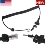 New HM-148G Cable For Icom IC-F2721 F1721 F1821 F2721D F2821D Radio. Fixed Price $12.59.