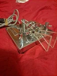 Bencher BY-2 Iambic Paddle Key W/ Custom Cover Morse Code/ham/amateur Radio. Fixed Price $164.99.