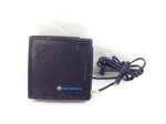 Motorola HSN6001B External Mobile Speaker Weather Resistant W/ Connector Working. Fixed Price $34.97.