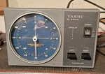 Yaesu G-450A Light Medium Duty Rotator And Controller- Works But For Parts Only. Fixed Price $250.00.