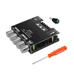 ZK-MT21 2.1CHANNELS Bluetooth Audio Power Amplifier Board Subwoofer 50W+50W+100W. Fixed Price $22.31.