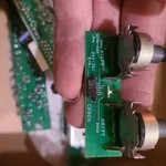 Kenwood TS-870S Lo/width + Hi/shift Controls In Excellent Shape. Fixed Price $31.00.