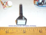 Miyota Super Small Tv Tube 2.00 X 5/8 Screen Used Nice Collector Item.. Fixed Price $55.00.