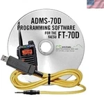 Programming Software USB-57B Cable For All FT-70DR/DE Models. Fixed Price $119.97.