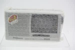 Borg Johnson HS-912R World-wide Radio FM/TV/MW/SW1-9 Band Receiver. Fixed Price $12.00.