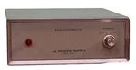 Heathkit HWA-202-1 Ac Power Supply Tested. Fixed Price $29.95.