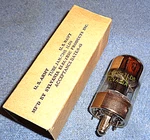 Nos Sylvania Jan Chs 1LD5 Vacuum Tube For Early Zenith Transoceanic Radios. Fixed Price $12.00.