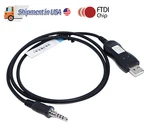 Ftdi Usb Programming Cable Cord For Yaesu Radio VX-7R VX-120E VX-127E. Fixed Price $27.99.