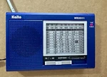 Kaito Usa WRX911 Am/fm Sw Shortwave Portable Multiband Radio Receiver. Fixed Price $40.00.