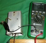 National Radio Hro Cw Oscillator Coil Clean! Good Cond. Windings Ok! (1944/1945). Fixed Price $27.99.