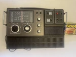 Vintage Worldstar MG-6001 Multi-band Radio Receiver Am/fm/cb/tv/sw/pa. Fixed Price $94.99.