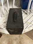 Wwii Era Army Signal Corps Radio Frequency Meter BC-906-C Philco. Fixed Price $199.99.