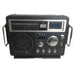 Vtg General Electric Model 7-2990A Portable 6 Band Am/fm Shortwave Sw Radio. Fixed Price $140.00.