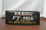 Yaesu FT-991A Premier Series Ham Radio Amateur Dust Cover. Fixed Price $34.00.