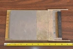 Continental 315R-1 828E-1 Collins Power Rock Am Transmitter (card Extender). Fixed Price $100.00.