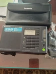Panasonic RF-B45 Quartz Synthesizer Fm Lw Mw Sw Desktop Radio Clock Timer. Fixed Price $125.00.