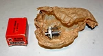 Vintage Hammarlund APC-50 Air Padding Capacitor Original Box Nos. Fixed Price $14.00.