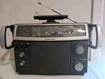 Emerson MBR-1 Multiband Receiver Radio With Direction Finder *tested*. Fixed Price $49.99.