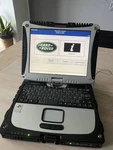 Panasonic CF-18JHU80TW Laptop 11" Intel Pentium. Fixed Price $600.00.
