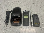Motorola XTS1500 700 800 Mhz P25 Digital 2-WAY Radio H66UCD9PW5BN Used. Fixed Price $69.99.