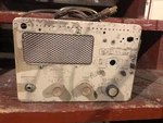 Vintage Heathkit Citizen's Band Transceiver Model CB-1. Fixed Price $35.00.