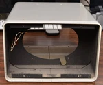 All Original Collins S-line 312B-4 Speaker Cabinet & Trim Ring (312B-5 312B-3). Fixed Price $175.00.