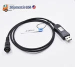 Usb Programming Cable For Yaesu Vertex Radio VX-8DR VX-8R VX-8E VX8GR CT143. Fixed Price $31.55.